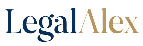 LegalAlex Logo